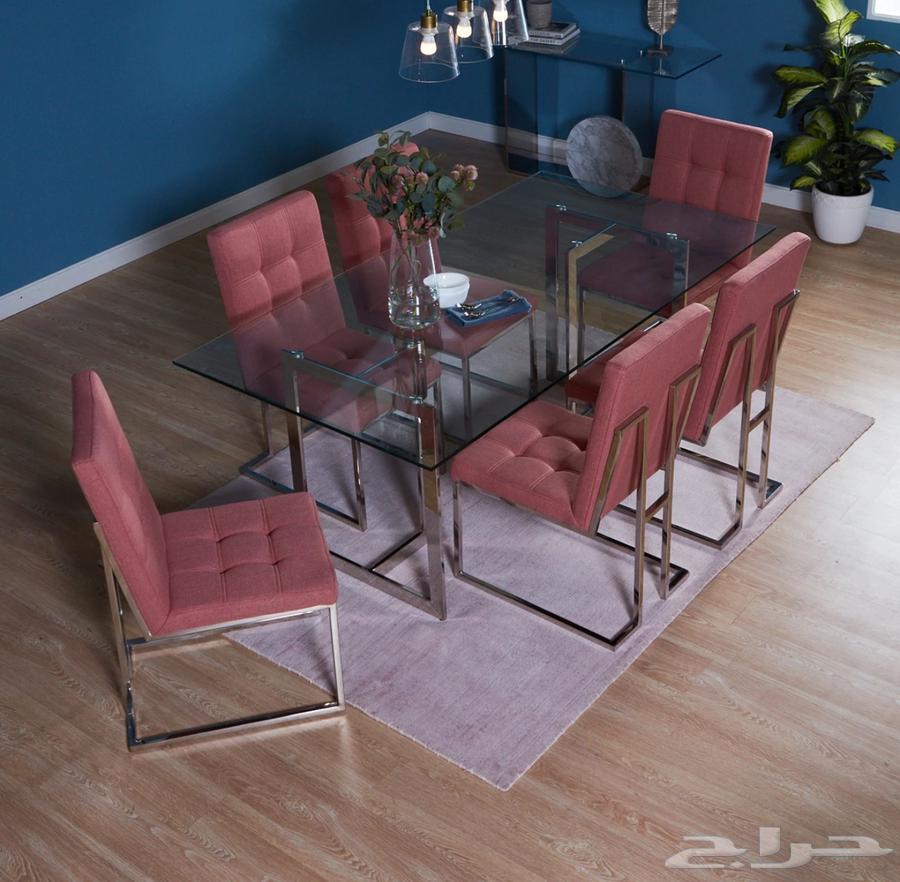 طاولة طعم مستخدمه نضيفه جدا جدا64480813423489110