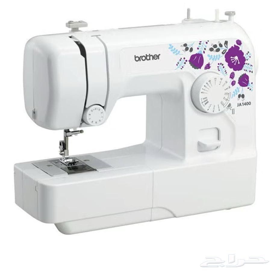 مكينة خياطة بروذر للبيع64485406117507111