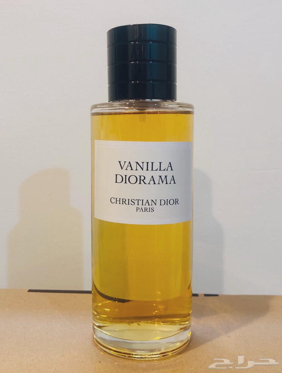 عطر ديور Dior فانيلا ديوراما64485681995266110