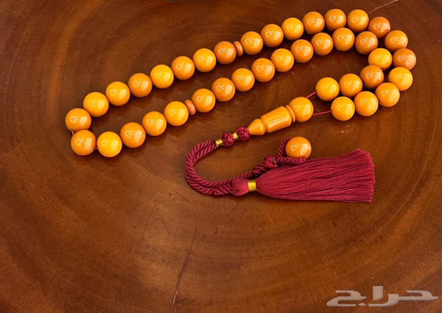 سبحة فاتوران صب جديد جميل جدا شبه جديد64485570758657111