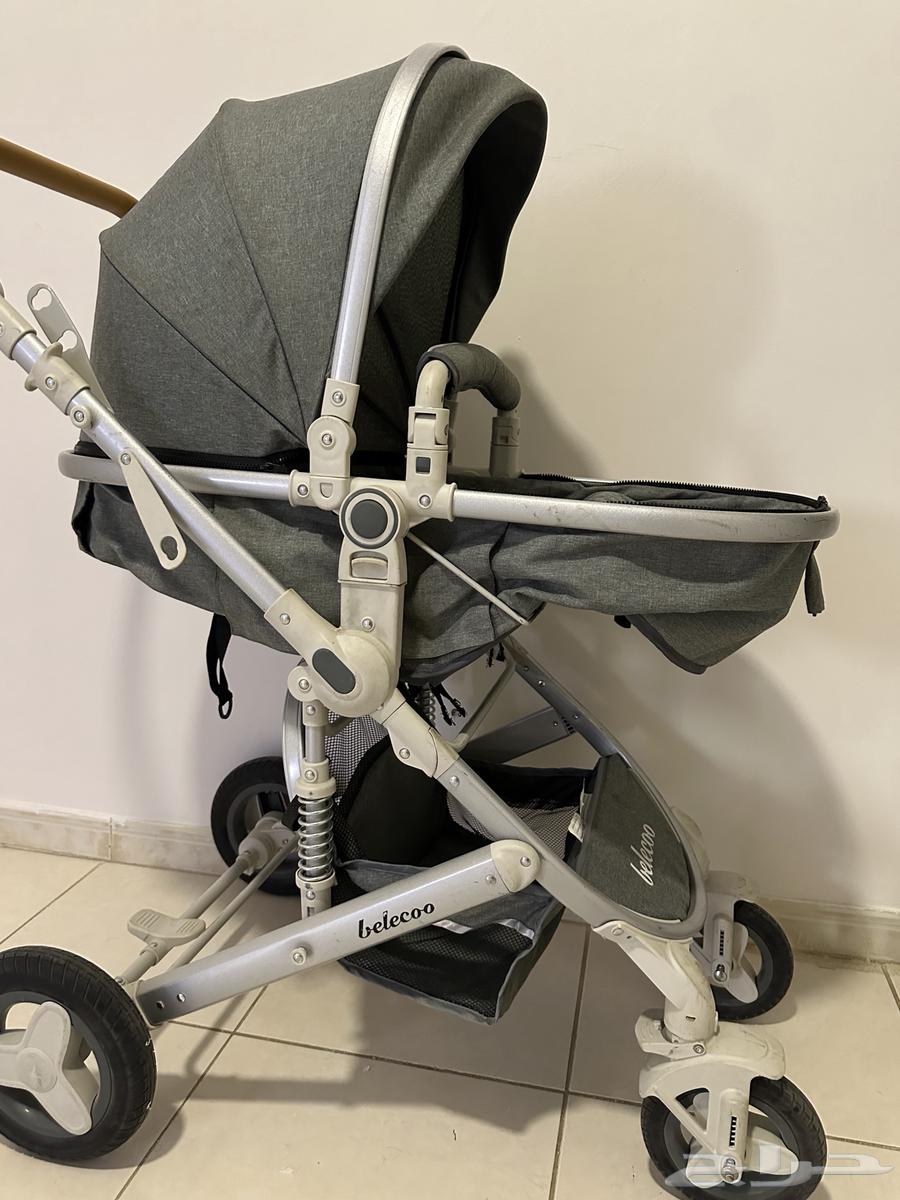 عربيه اطفال جديده لم تستخدم الا قليل جدا64480963746690111