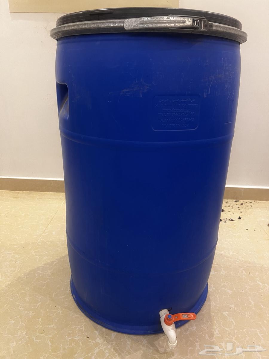 برميل مويه فيه محبس64479259340418110