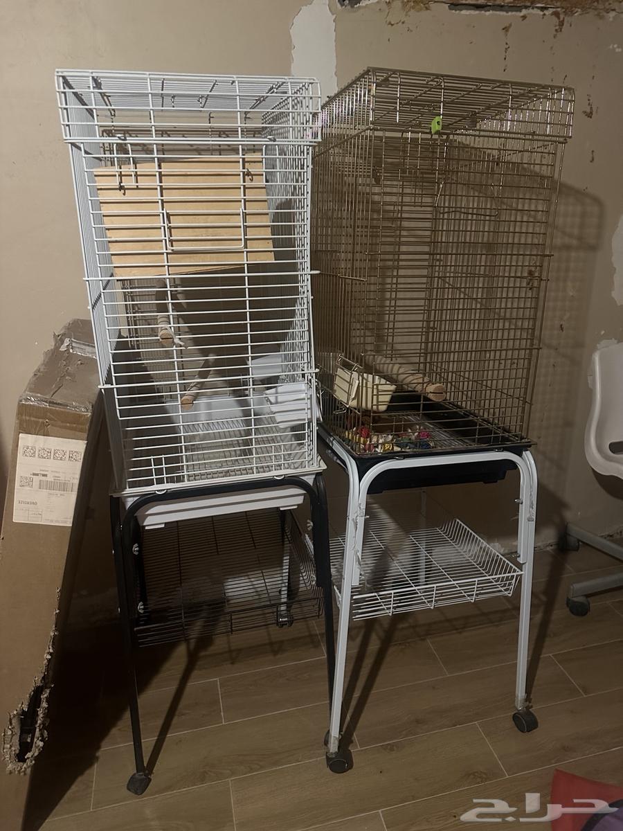 اقفاص للكلاب والقطط والطيور64484334794114112