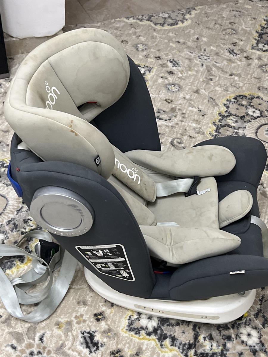 كرسي سياره وسرير اطفال سله موسى64482864541187113