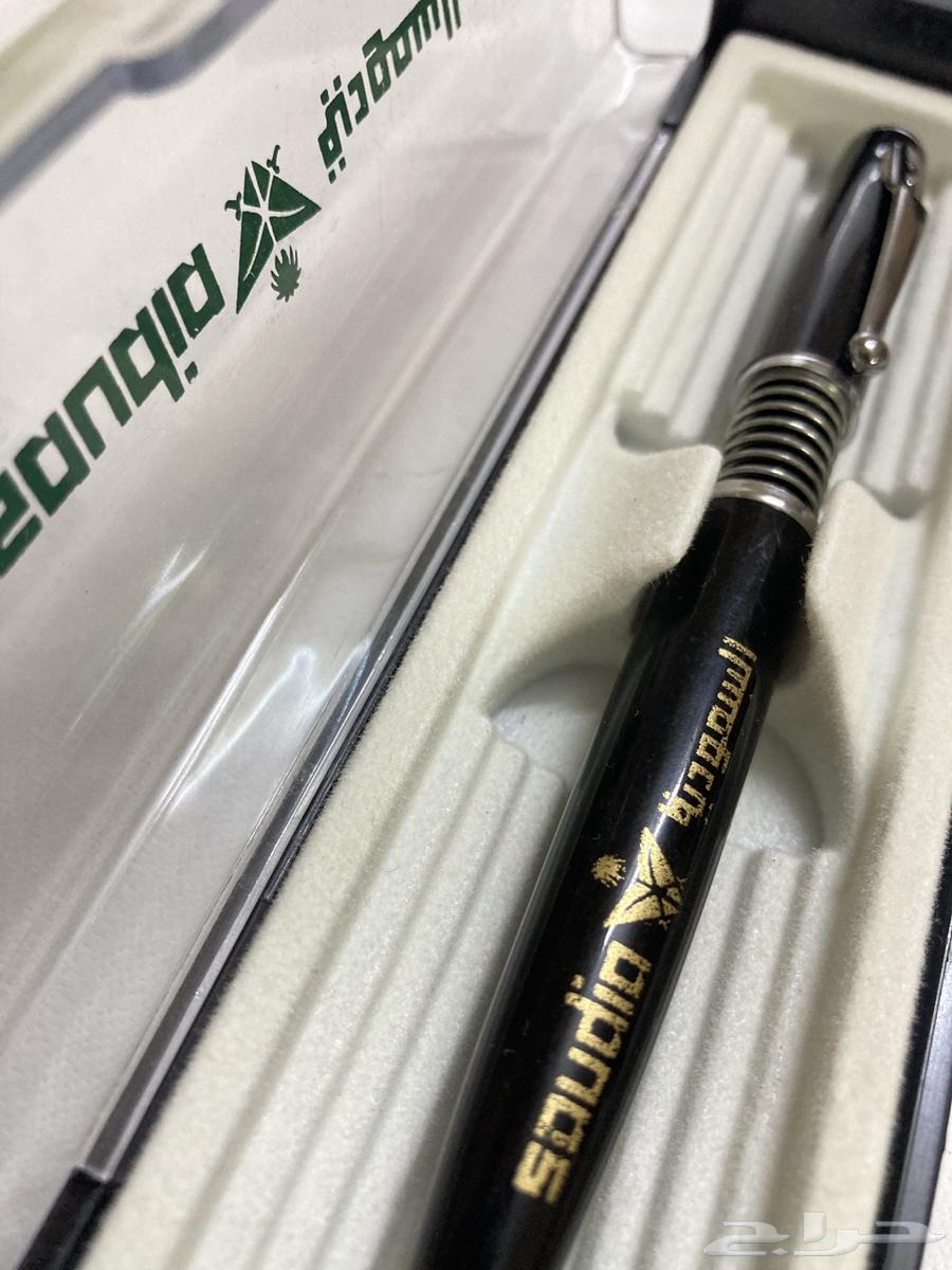 قلم الخطوط الجوي السعودية مخزن64479051068418110