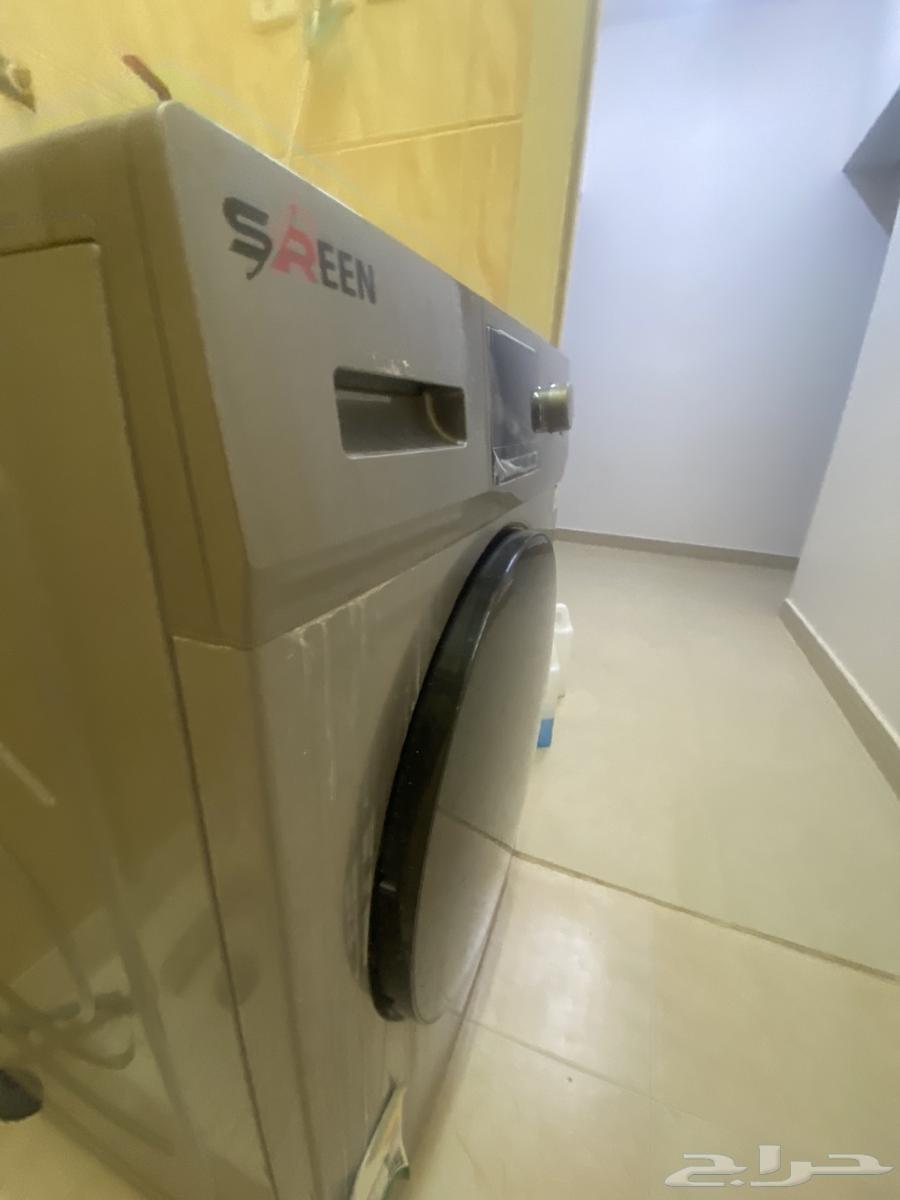 Front-loading automatic washing machine64483355824003112