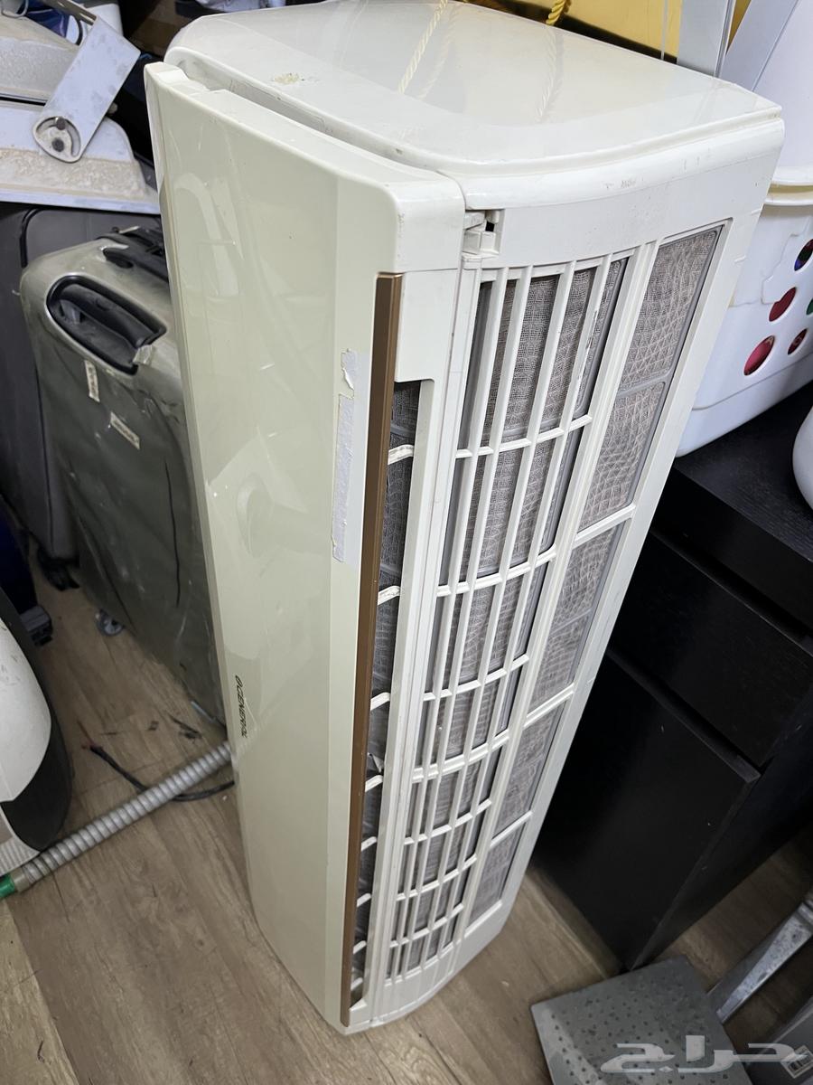 General 34 unit air conditioner needs refrigerant, ready for use64467059505025111