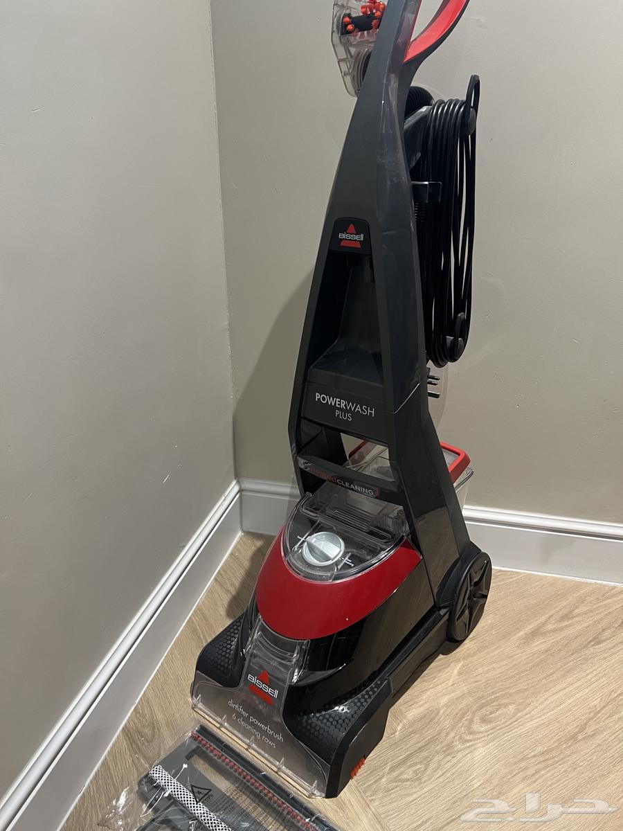 مكنسة بيسيل تنظيف سجاد وبلاط BISSELL64481818150531111