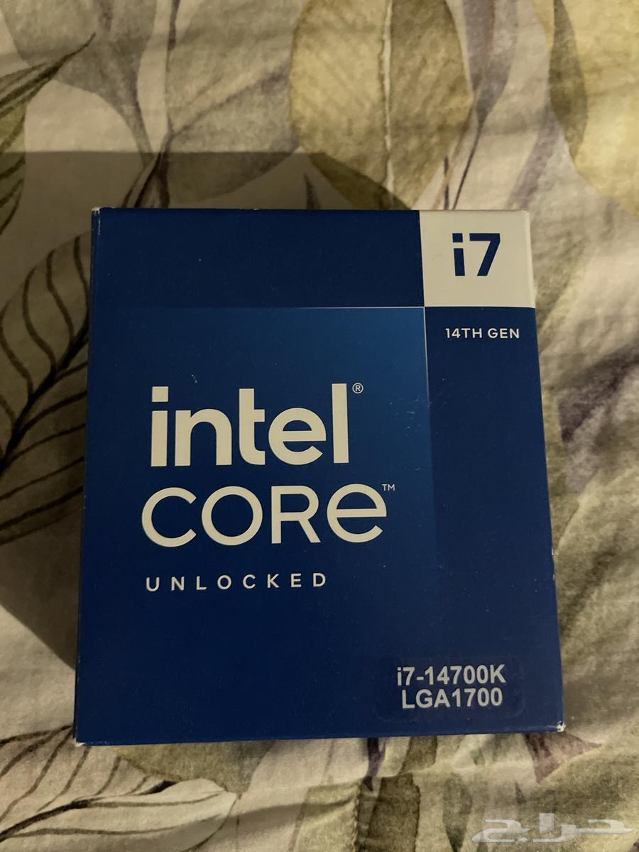 i7 14700k processor (sold)64484157331586110