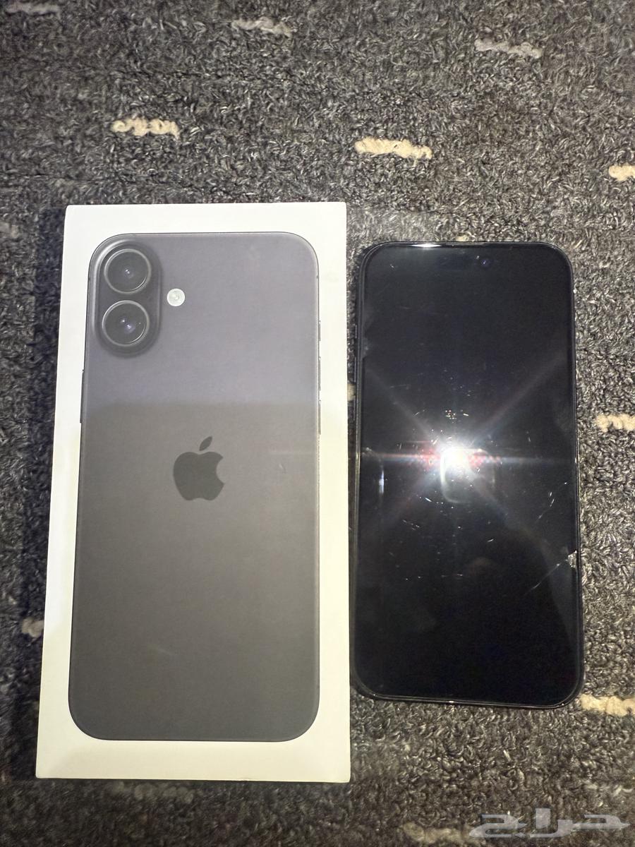 ايفون 16 بلس 512 قيقا64485681971459112