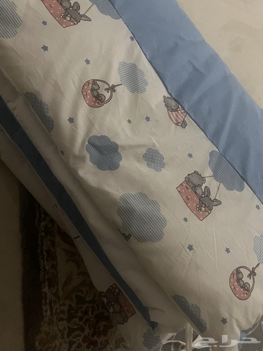 للبيع طقمين مواليد وتلبيست سرير جديده64479915177731113
