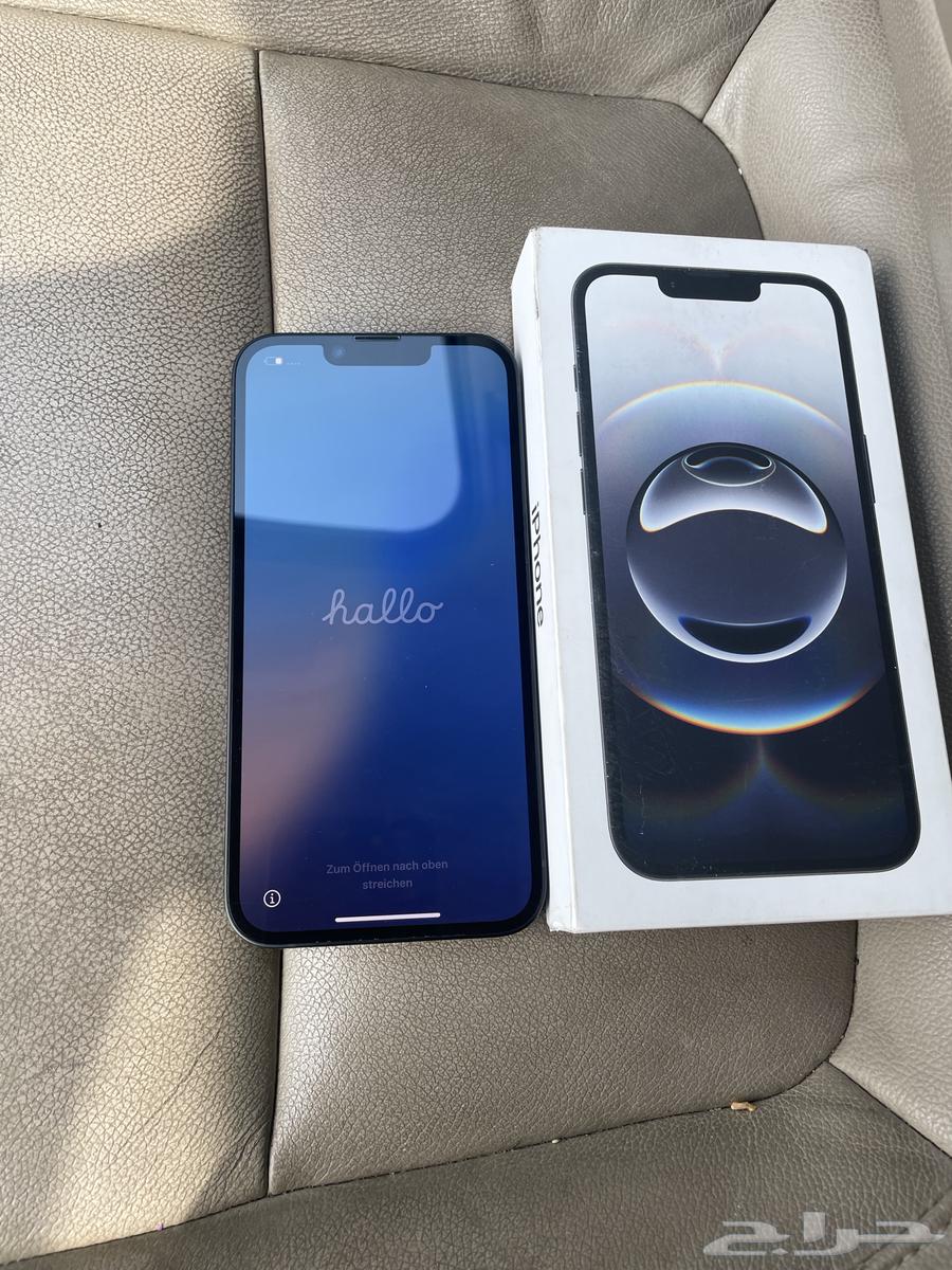 ايفون 16 E للبيع شبه جديد64481626880515110