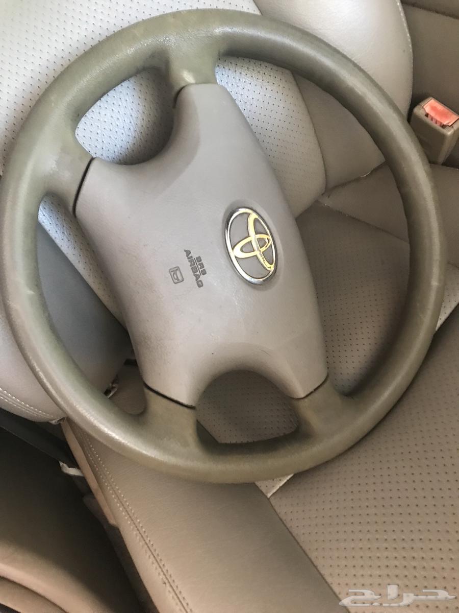 طارة كامري2006 بيج مع الارباك64655258511233114