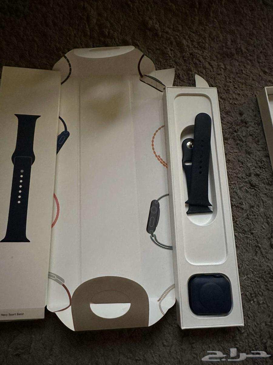 ساعة ابل الاصدار السادس 700 ريال64483826254083111