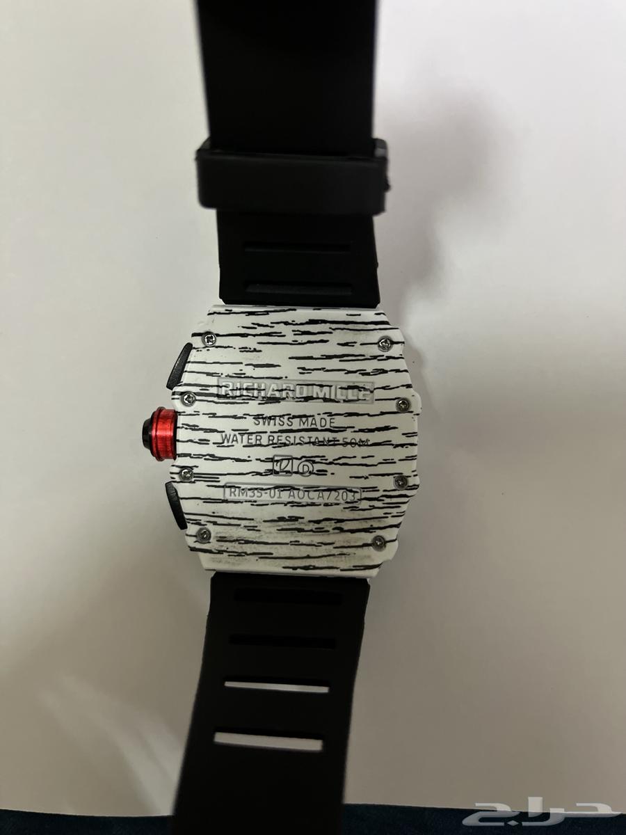 ساعة ريتشارد ميل (نسخة طبق الأصل 1 1)64481359625475114