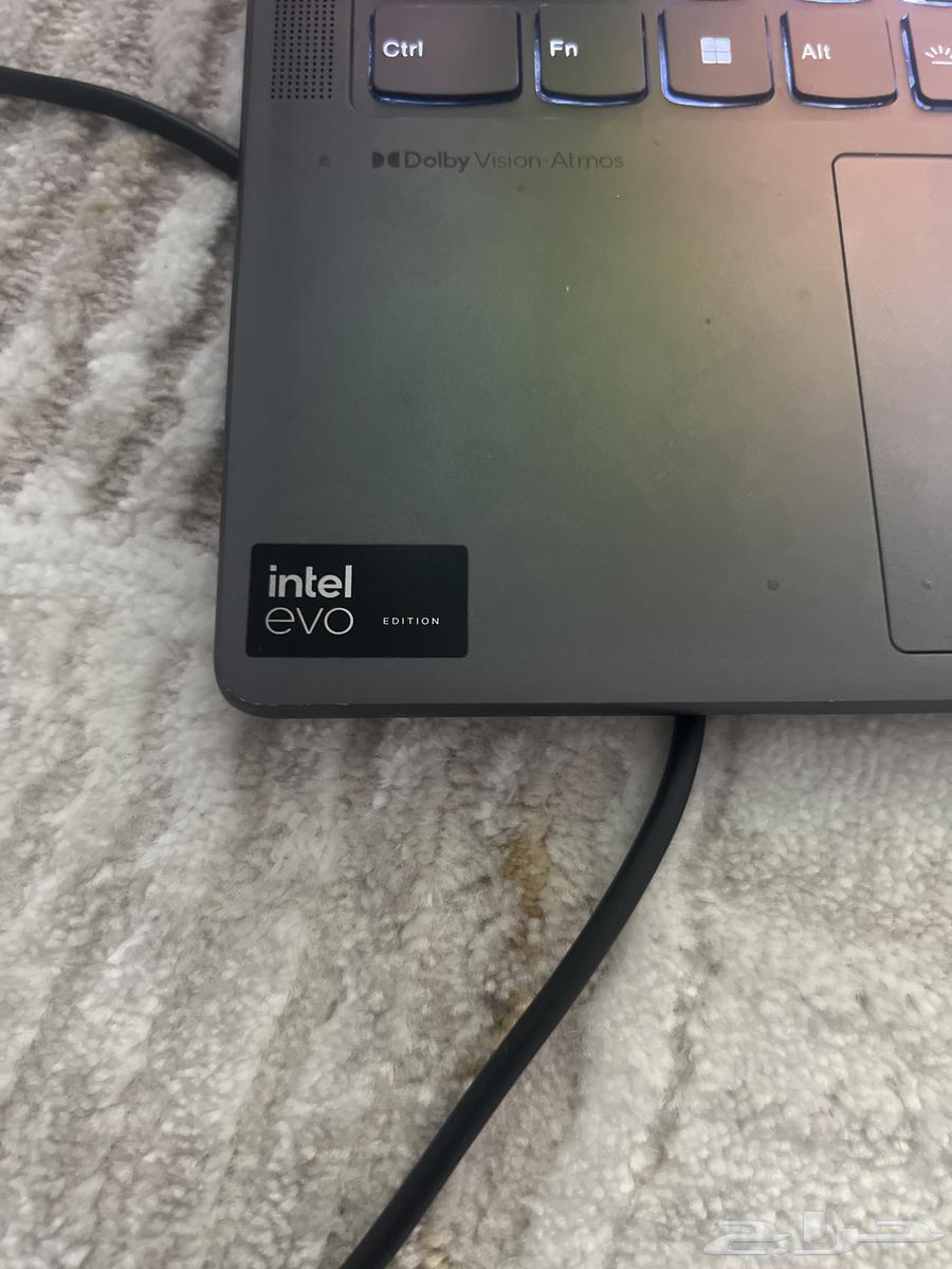 لابتوب Lenovo Yoga 7 (2023)   i7   16GB RAM   شاشة لمس وقل64480633799298113