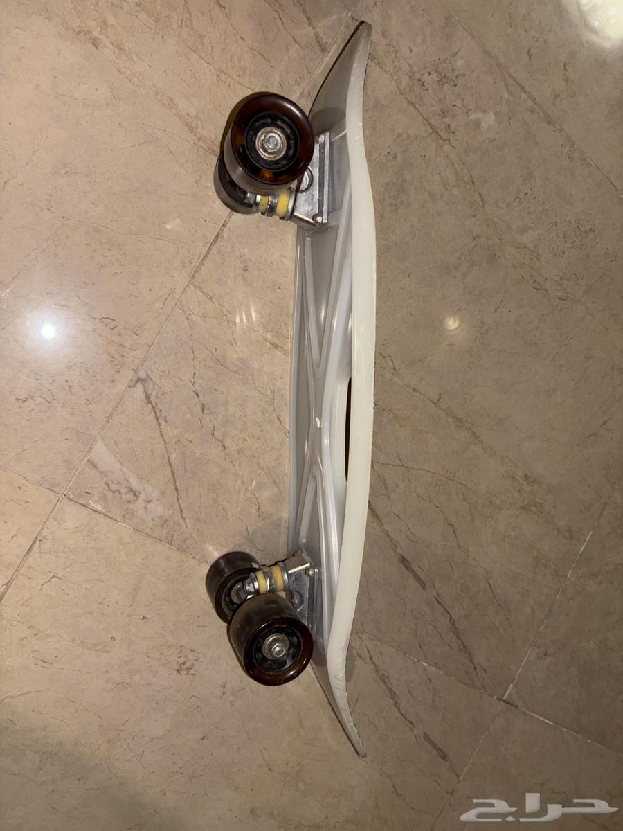 سكيت بورد سكوتر نضيف64481750294914111