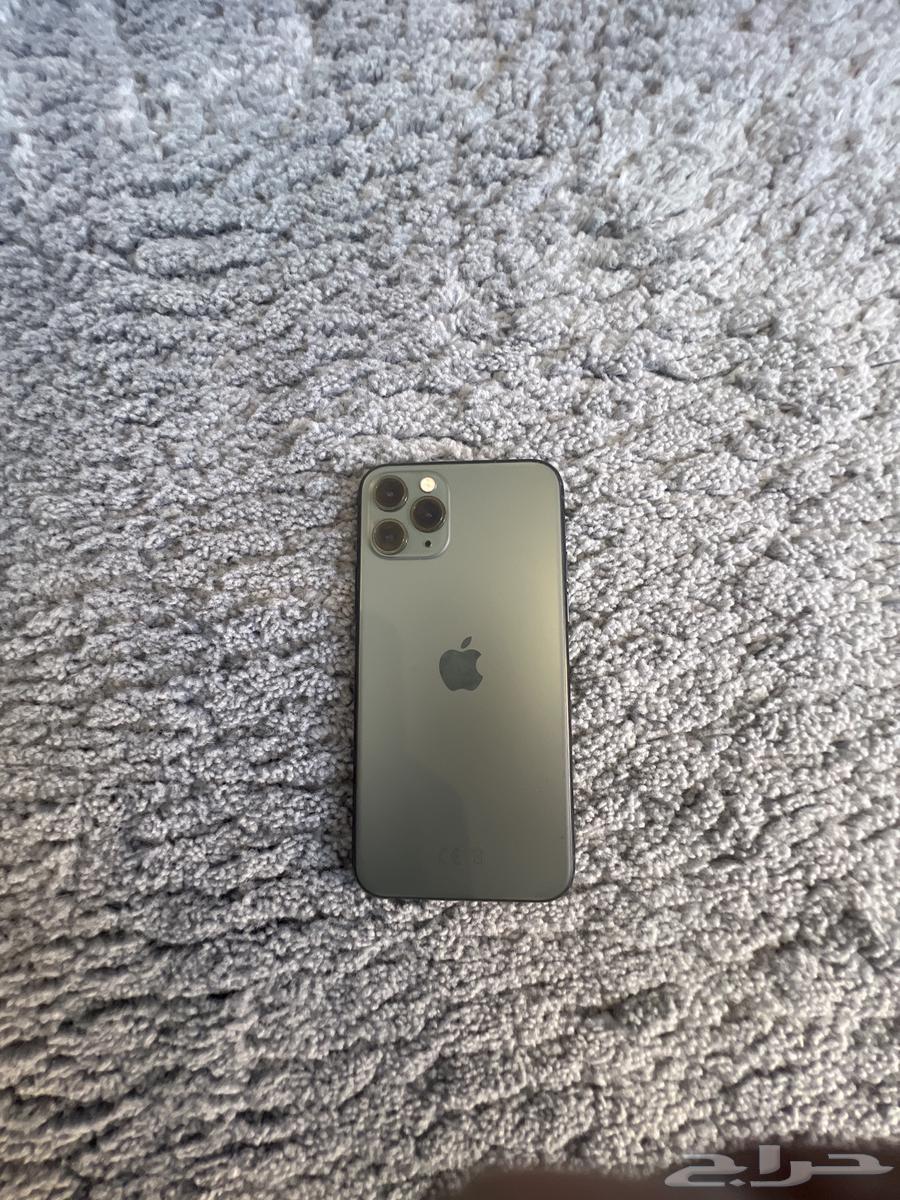 ايفون11 Pro 256 قيقا الشاشه مغيره64479991234305111