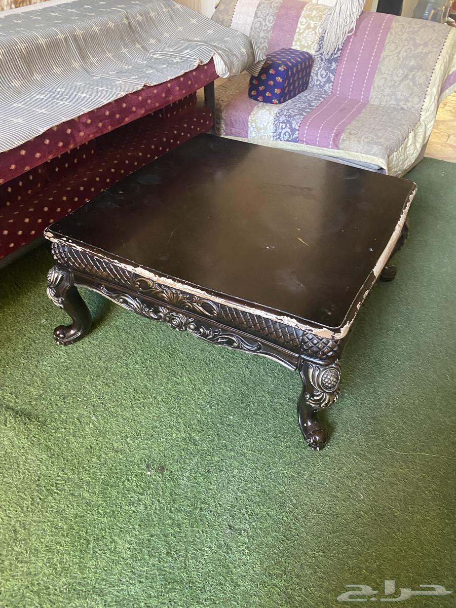 طاوله خشب معدومه64481332564994112