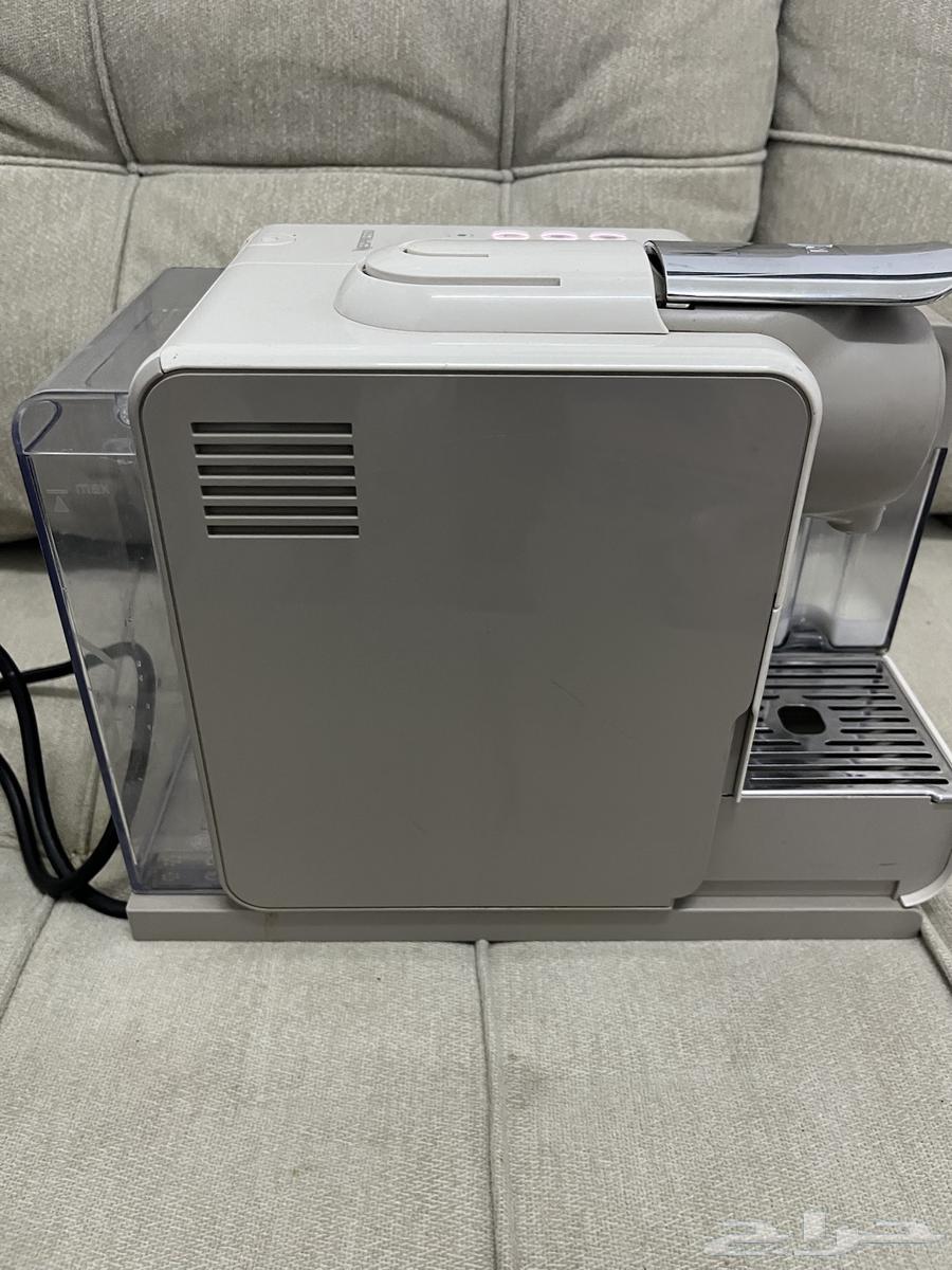 Nespresso Latissima capsule coffee machine64407029302785114