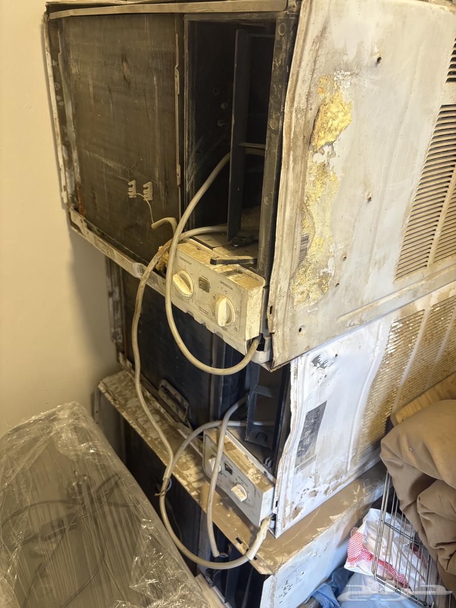 مكيف شباك مجفف غساله مايكرويف64475143466499110