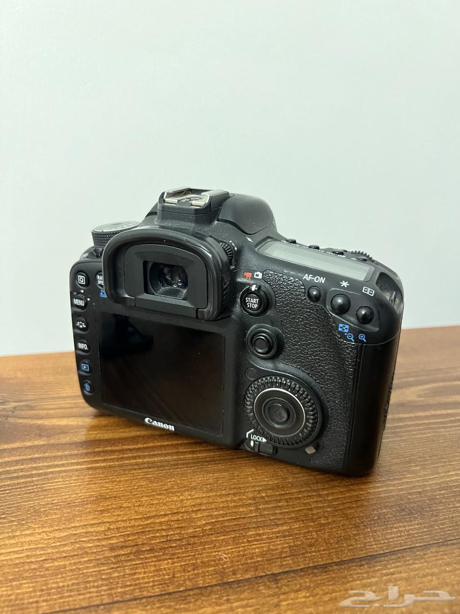 كاميرا كانون 7D - عدسة كانون 70-20064479548968963112