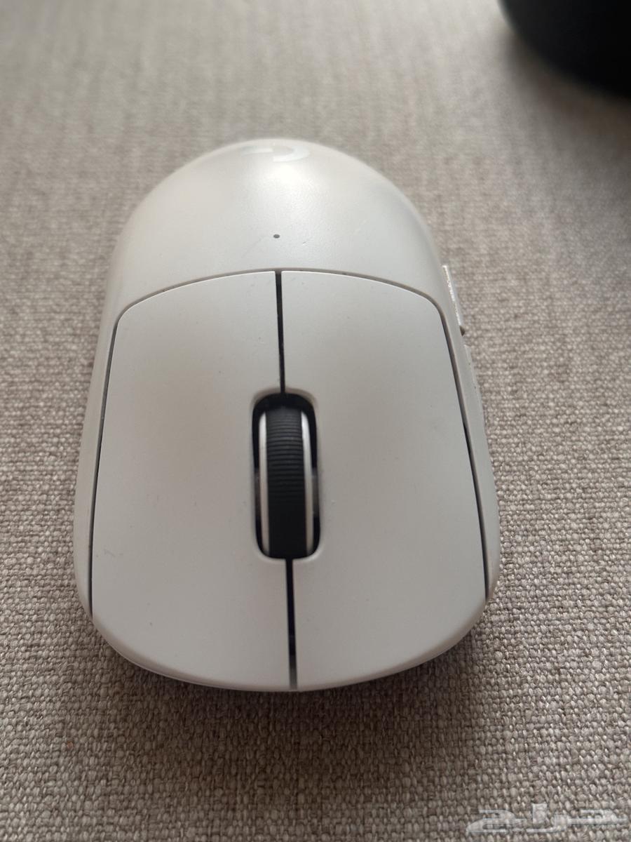 ماوس سوبر لايت Logitech (مستخدم)64483473960323114