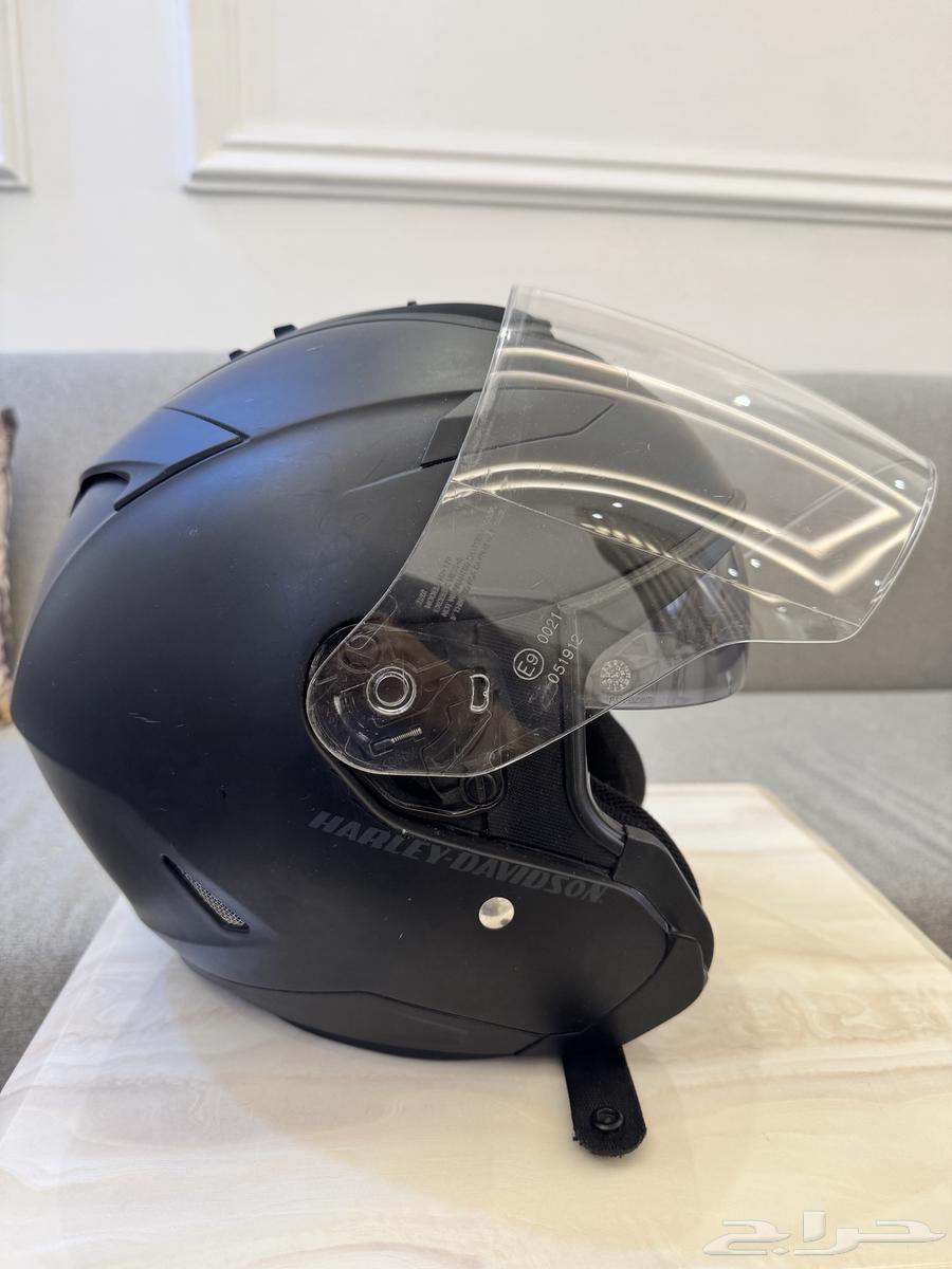 للبيع خوذه هارلي ديفيدسون HARLEY DAVIDSON HELMET64656230261123112