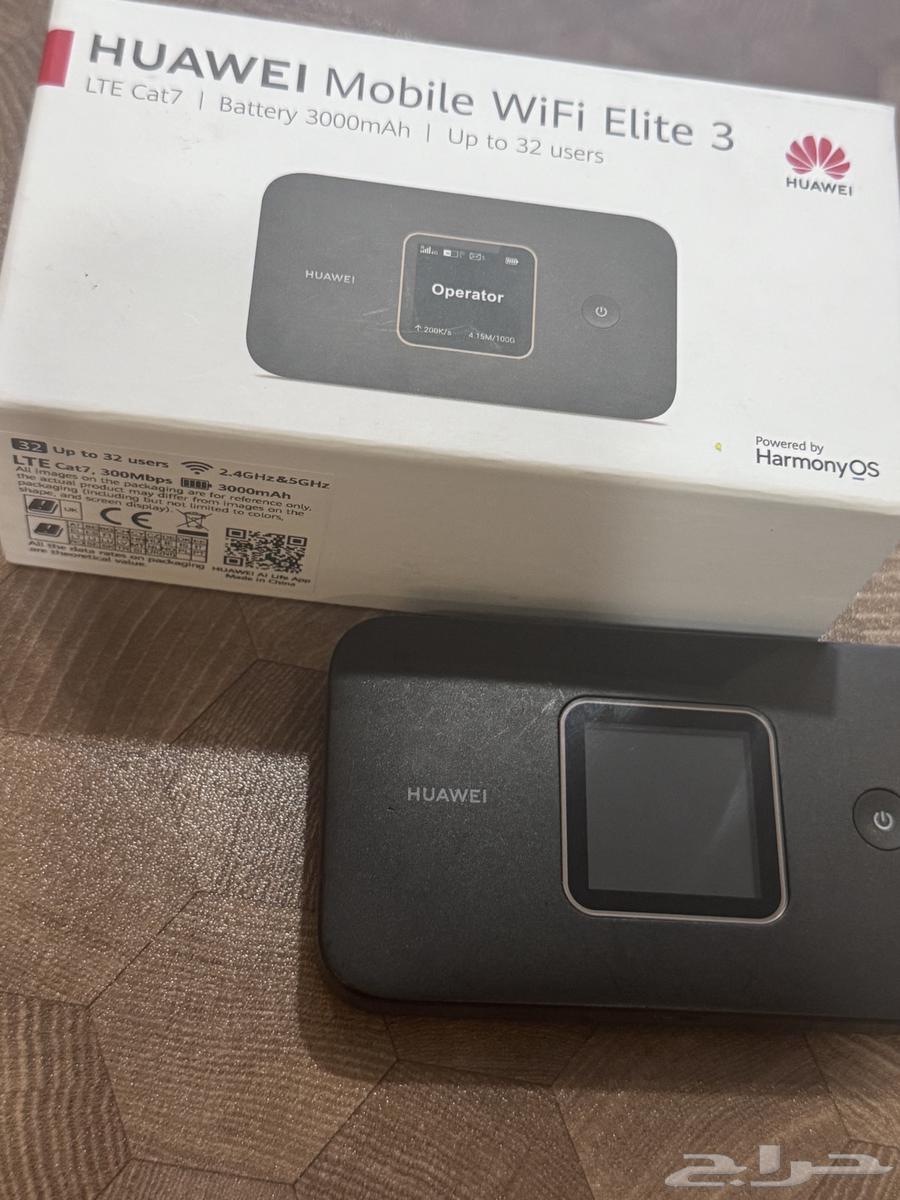 مودم هواوي متنقل64481682315266111