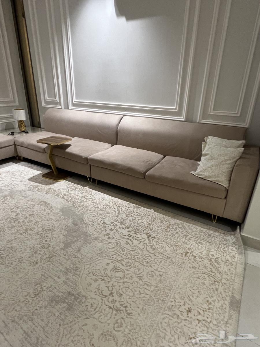 Sofa with corner64485820691587110