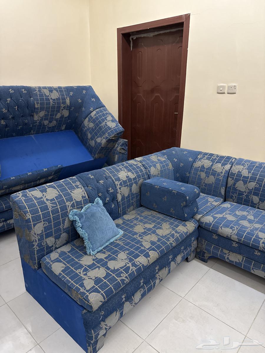 كنب 13 قطعه للبيع64484525353217114