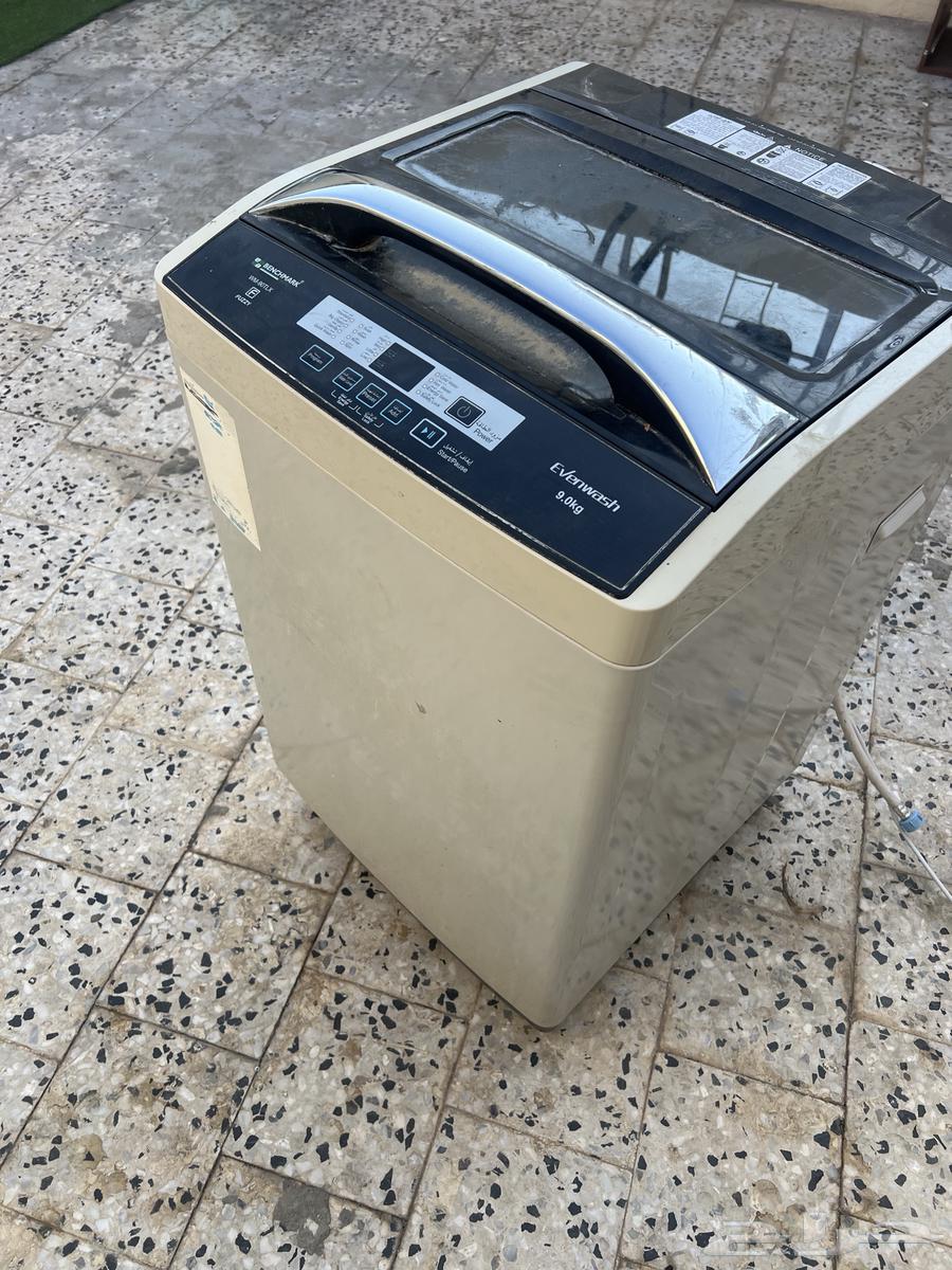 غساله ملابسك اوتماتيك 9k64484855558146111