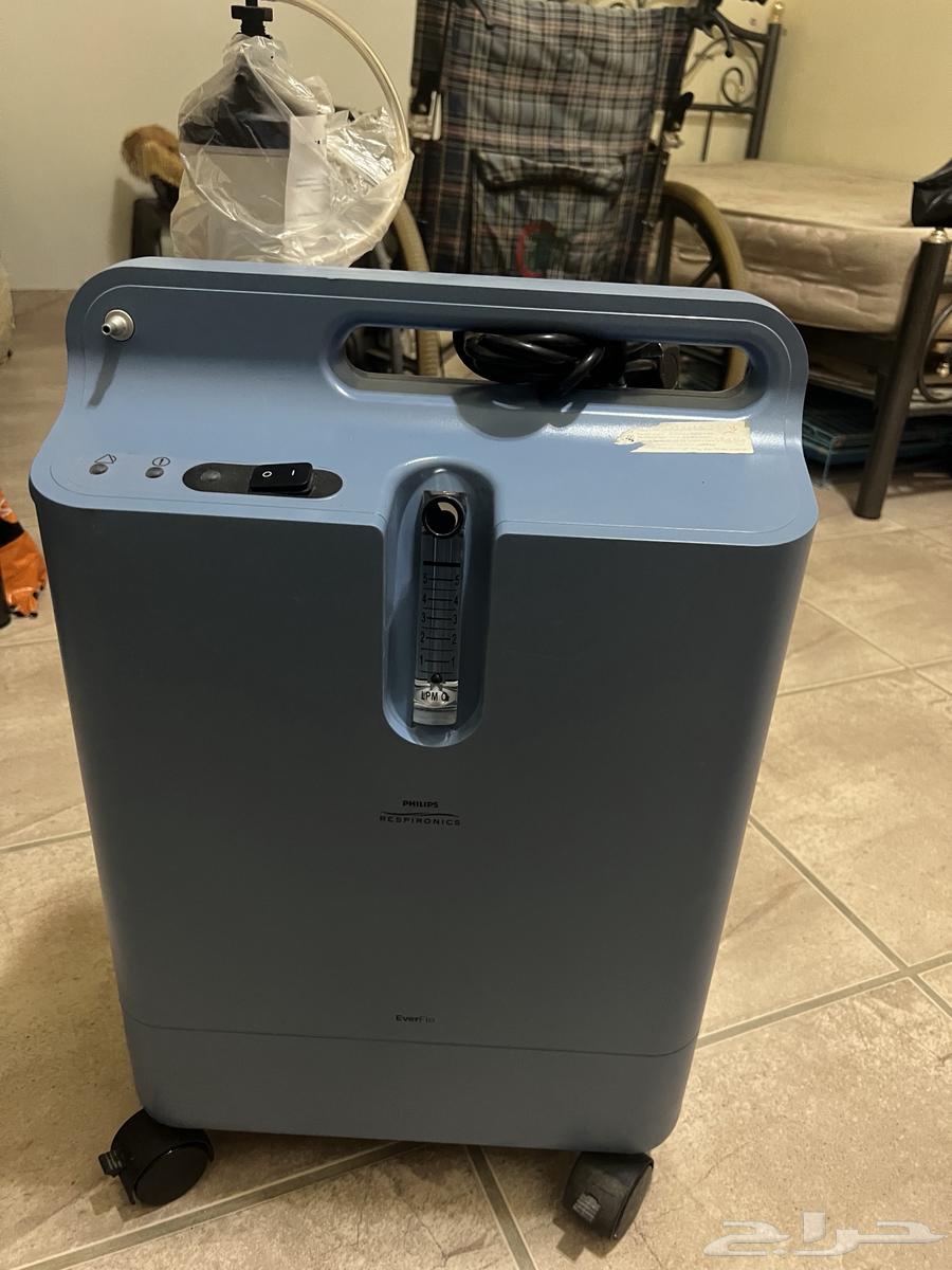 مولد اكسجين فيلبس 5 لتر   كرسي متحرك64481654415361110