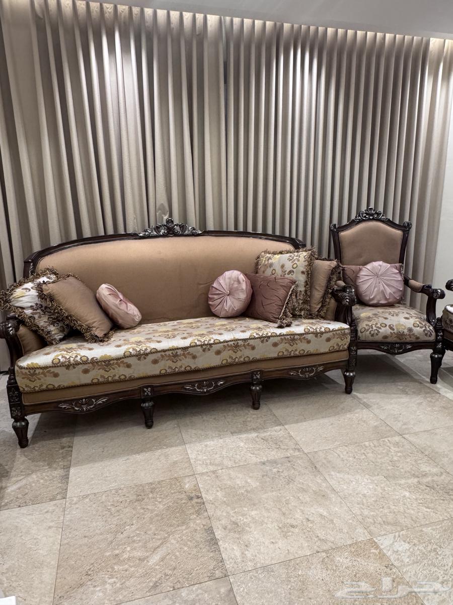 كنب مجلس للبيع64483660399361110