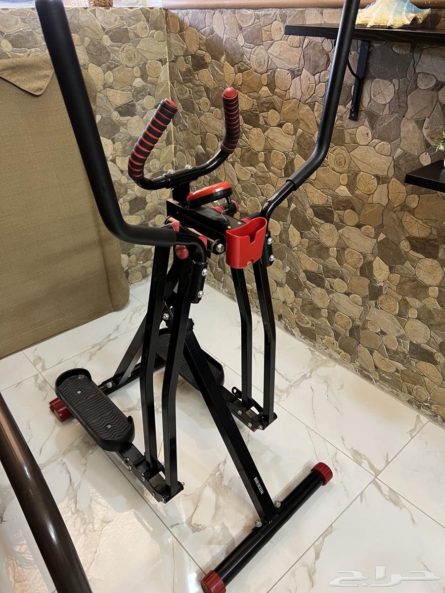 Flying Gazelle Exercise Machine in Very Good Condition64481723062017110