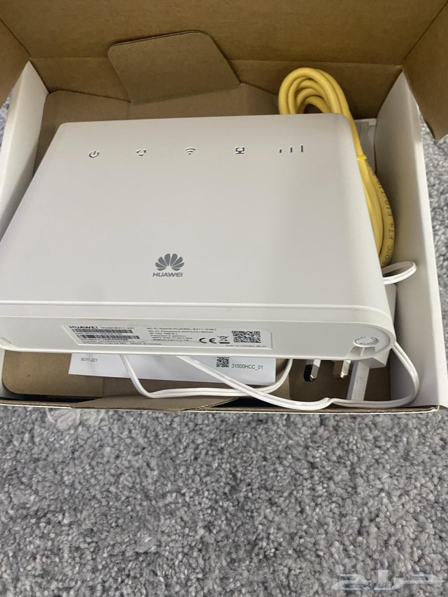 Huawei 4G Router Device Al-Makha Location64485078925955113