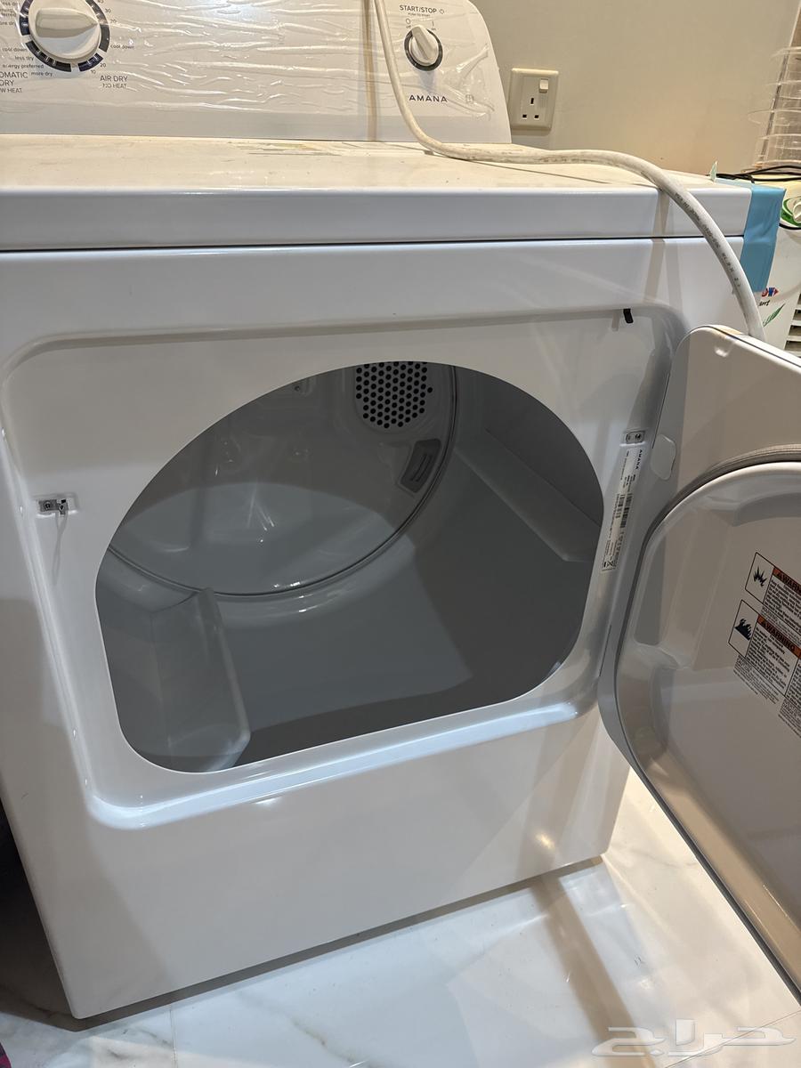 نشاف امريكي أمانا جديده لم تستخدم64484552787074112