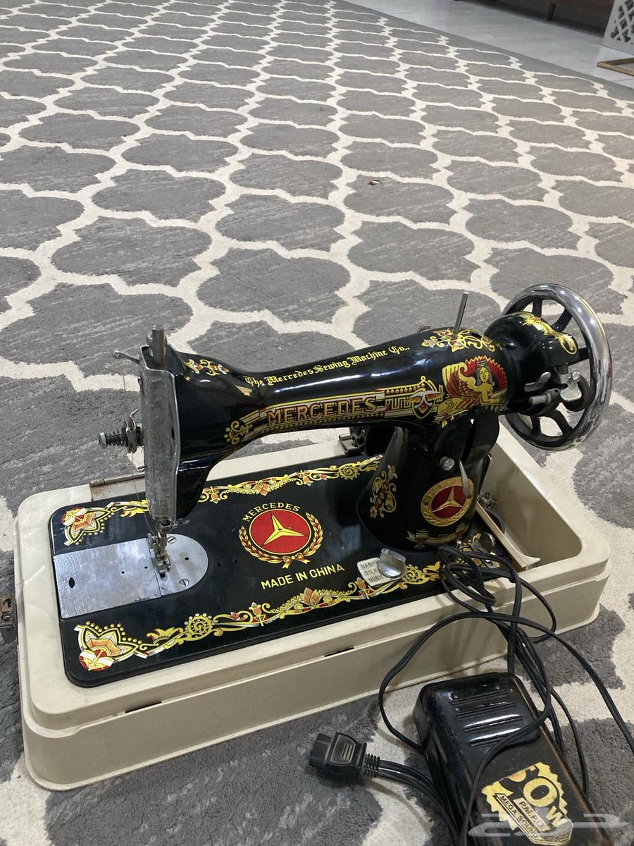 ماكينة خياطة عدد 264489628165635111