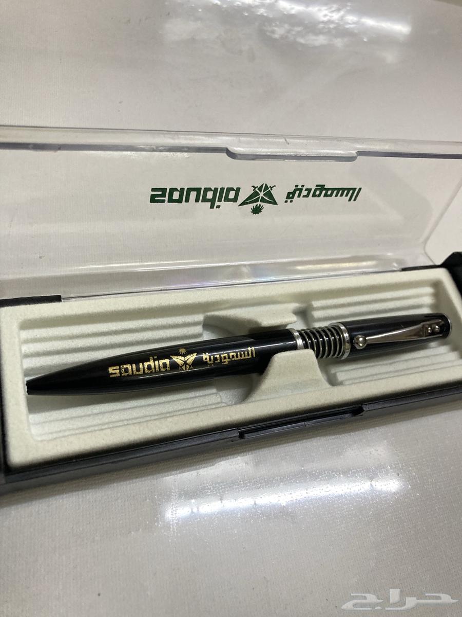 قلم الخطوط الجوي السعودية مخزن64479051068418112