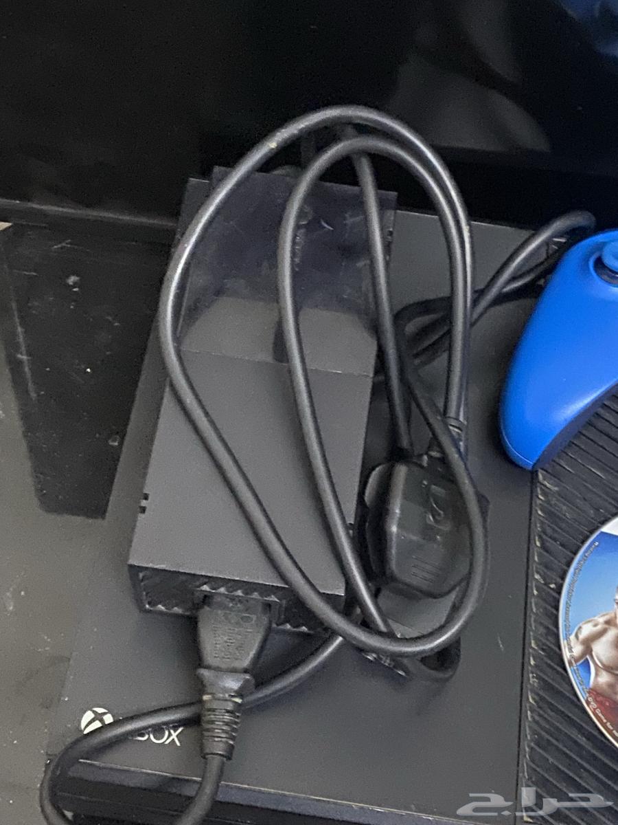 اكس بوكس ون نظيف مع العاب64482606766465112