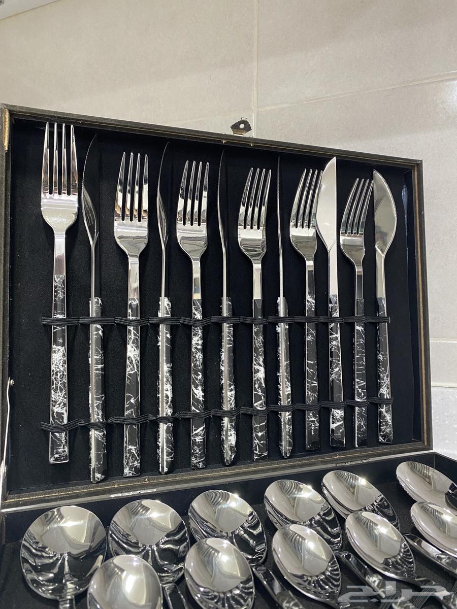 شنطه ملاعق فضه جديدة64479328208770111