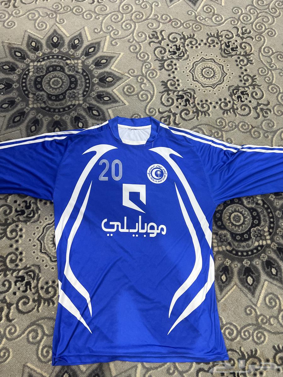 تشيرت الهلال القديم للكبتن ياسر الاقحطاني (مستخدم )64484212267650110