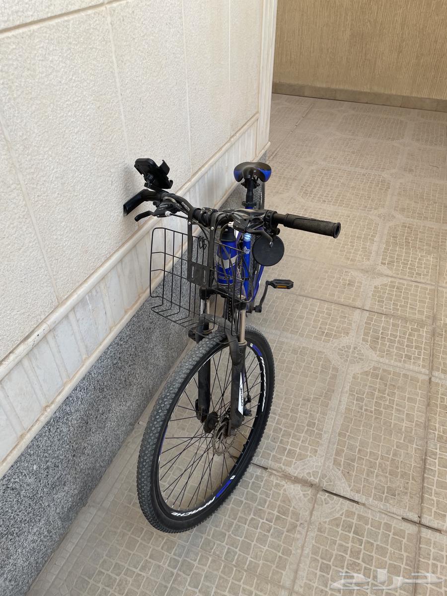 دراجة جبلية 26 إنش للبيع ب 400 ريال (الرياض حي العارض64483259971841111