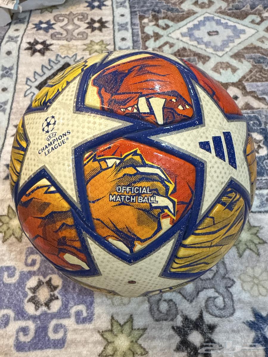 كورة دوري ابطال اوربا اصلي64484511794177112