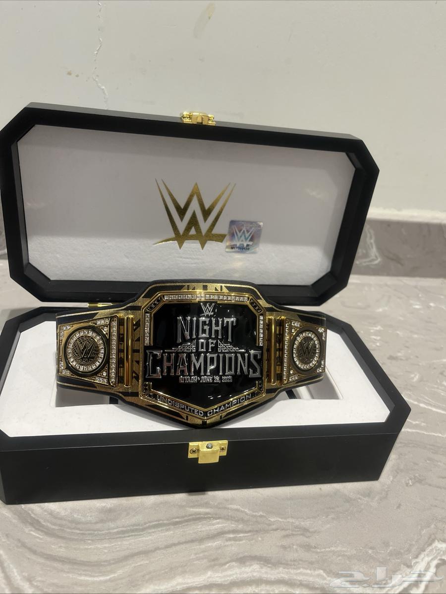حزام WWE الرياض السعودية يوليو 28 حبه 21 10064481209903362113