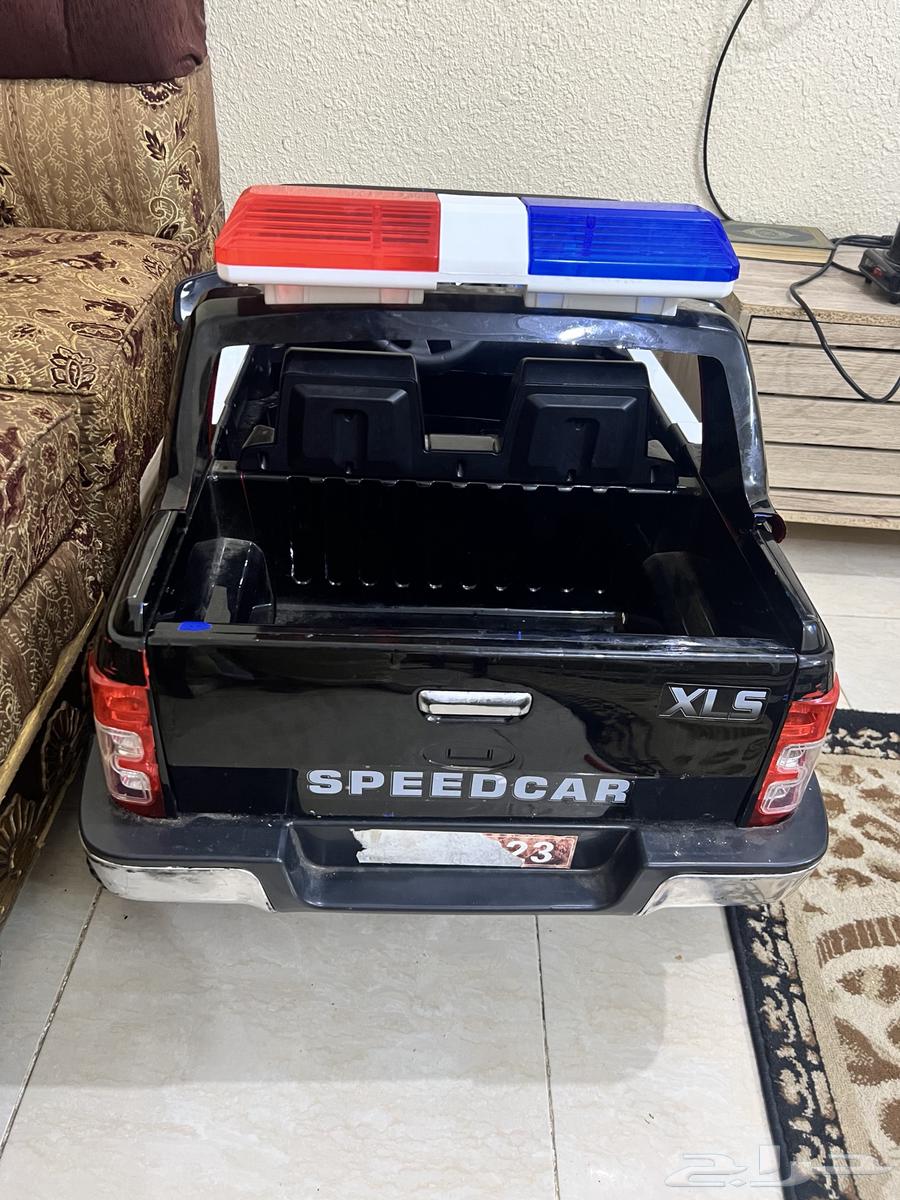 لعبه سياره شرطه للأطفال64481626888450113