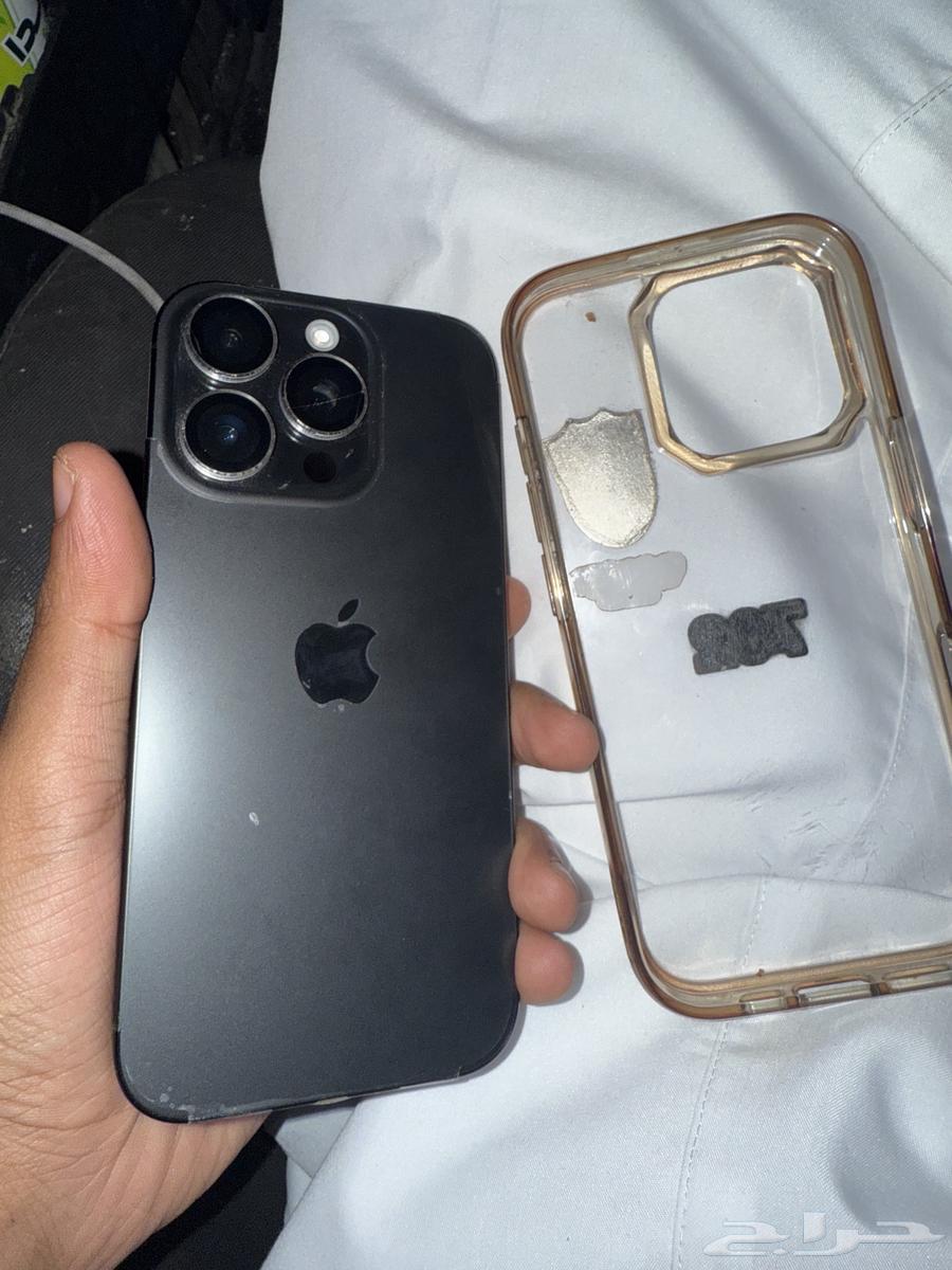 iPhone 16 Pro 128GB with camera protection and battery health 100%64485202181505114