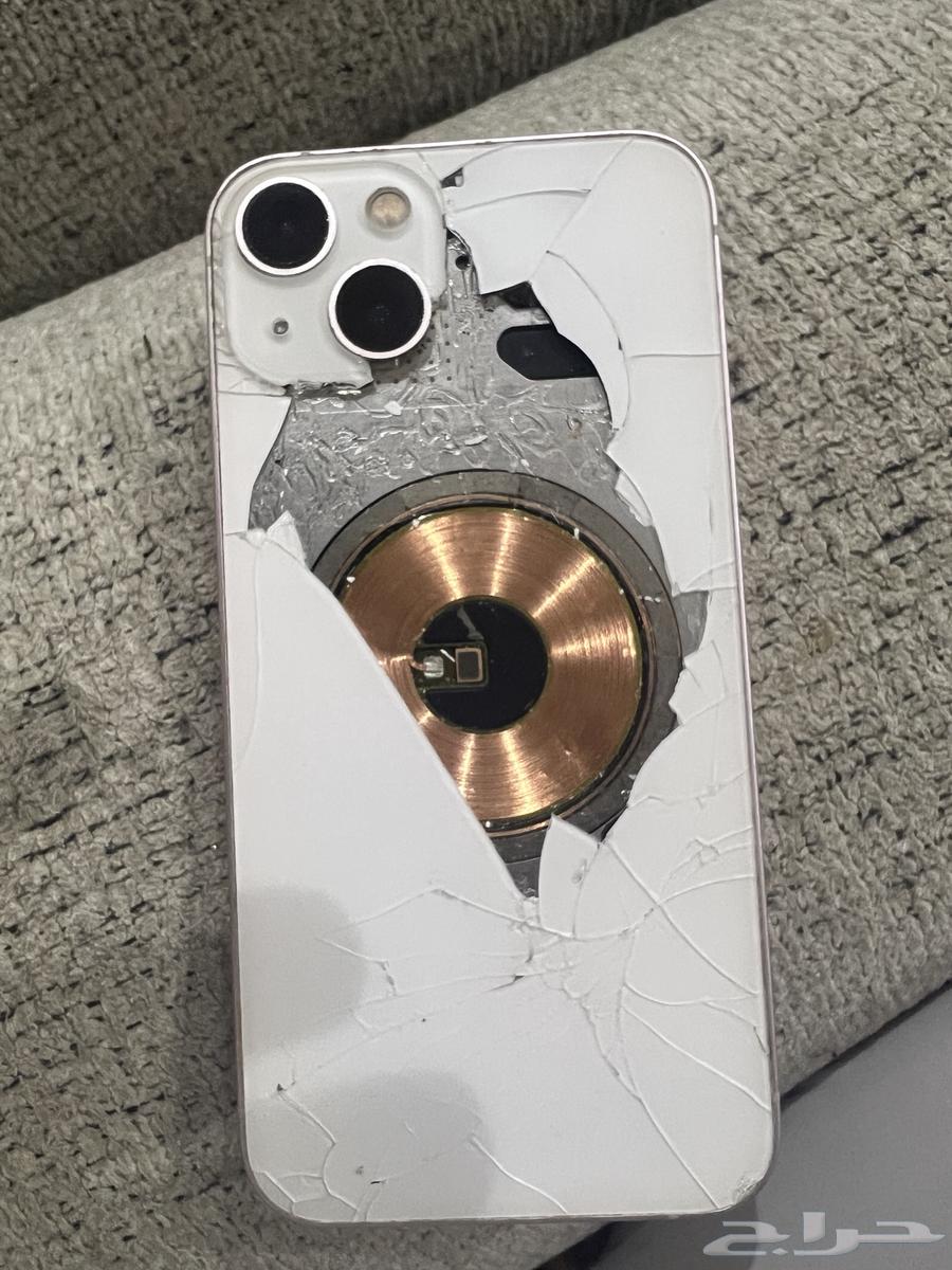 ابفون 13 عادي لون وردي64483342051459111