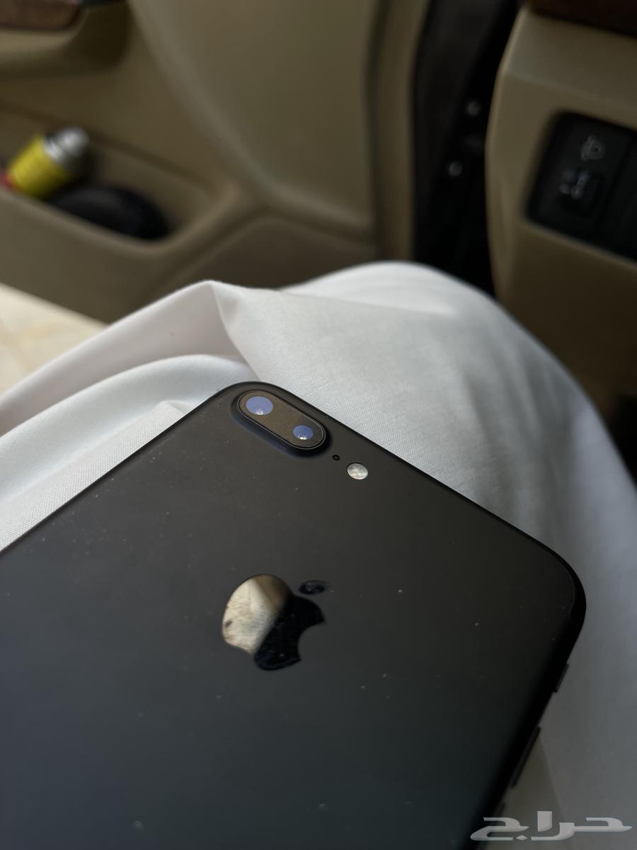 ايفون 7 بلس نضيف جدا64480208372226112