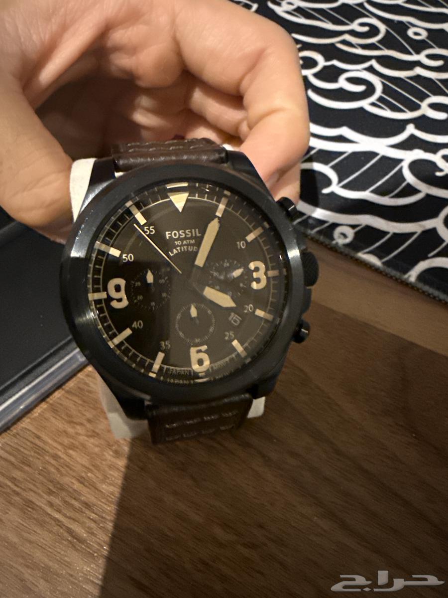 Fossil watch in excellent condition64481969392771111